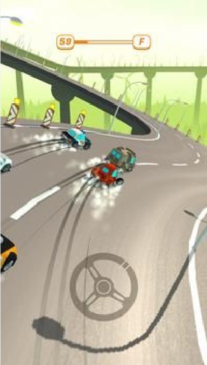 随意漂移截图 随意漂移截图