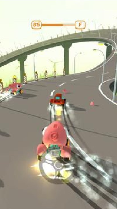 随意漂移截图 随意漂移截图