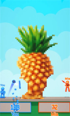 看谁拆得快截图 看谁拆得快截图