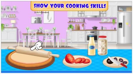 我的快餐厅截图 我的快餐厅截图