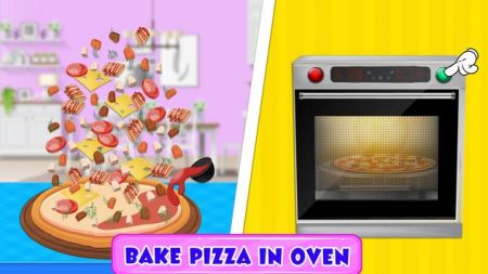 我的快餐厅截图 我的快餐厅截图