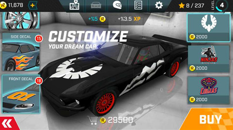 最佳赛车手截图 最佳赛车手截图