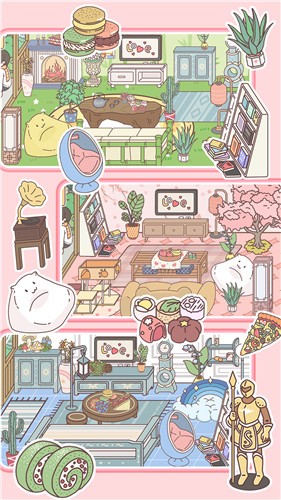 浪漫情侣之家截图 浪漫情侣之家截图