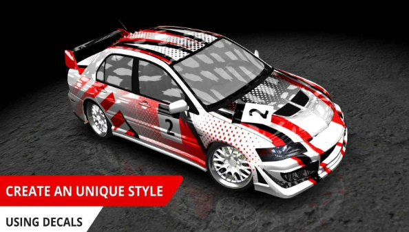 SP街头赛车截图 SP街头赛车截图