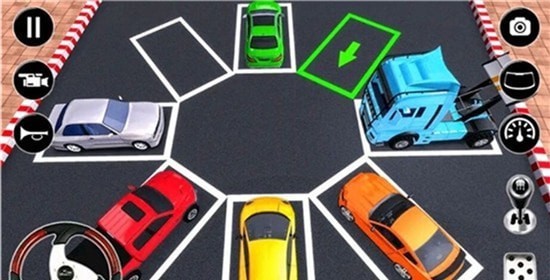 黄金赛车大作战截图 黄金赛车大作战截图