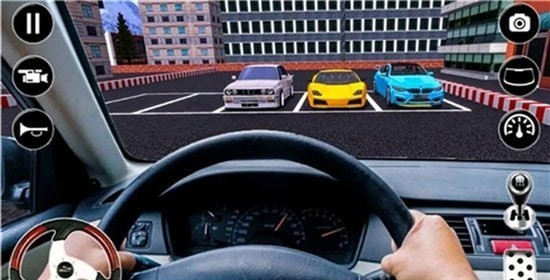 黄金赛车大作战截图 黄金赛车大作战截图