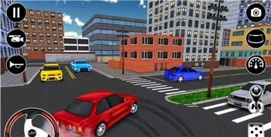 黄金赛车大作战截图 黄金赛车大作战截图