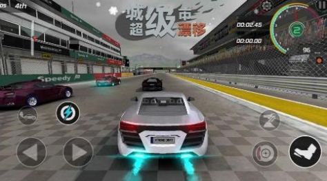 城市超级漂移截图 城市超级漂移截图