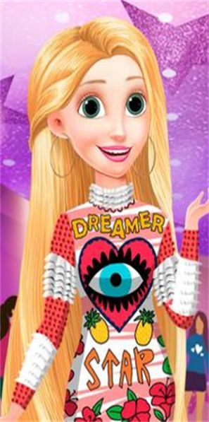 现代公主装扮截图 现代公主装扮截图