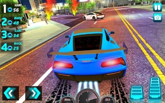 东京狂飙街头赛车截图 东京狂飙街头赛车截图