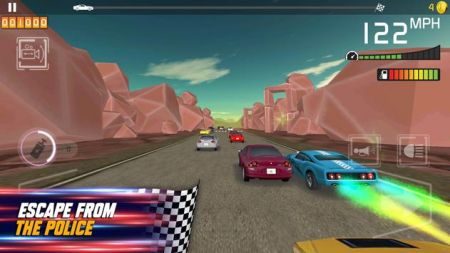 疯狂司机截图 疯狂司机截图