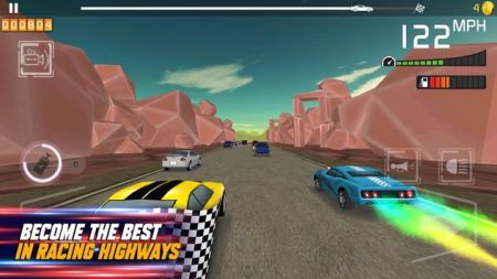 疯狂司机截图 疯狂司机截图