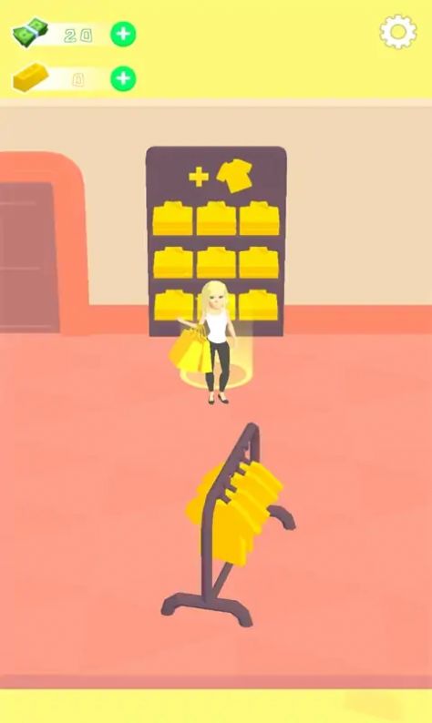 经营时尚截图 经营时尚截图