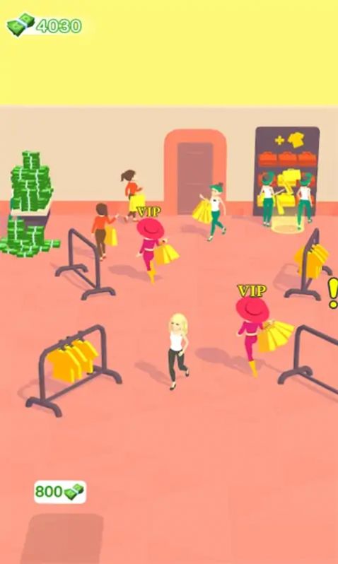 经营时尚截图 经营时尚截图