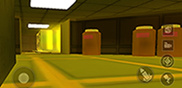 恐怖后室模拟器截图