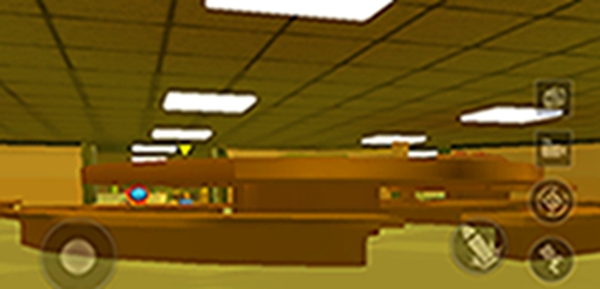 恐怖后室模拟器截图