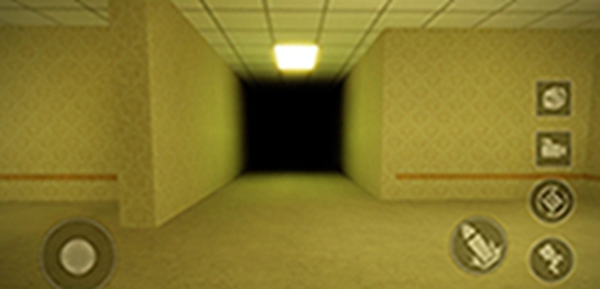 恐怖后室模拟器截图