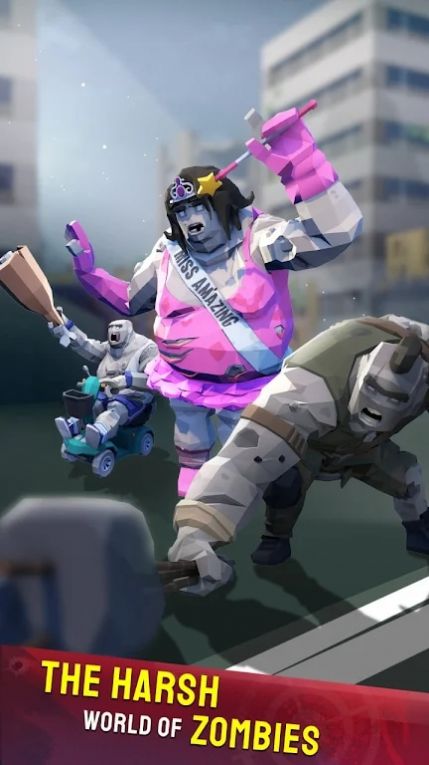 最后的生存特警截图 最后的生存特警截图