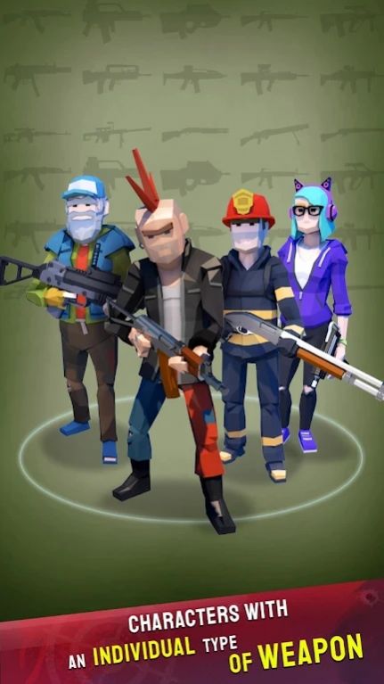 最后的生存特警截图 最后的生存特警截图