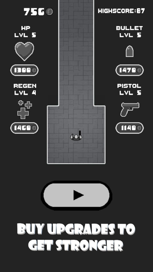 黑客枪手截图 黑客枪手截图