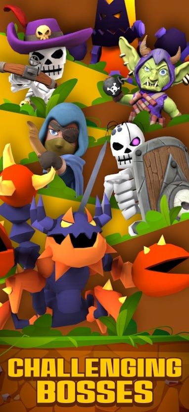 狩猎和抢劫截图 狩猎和抢劫截图