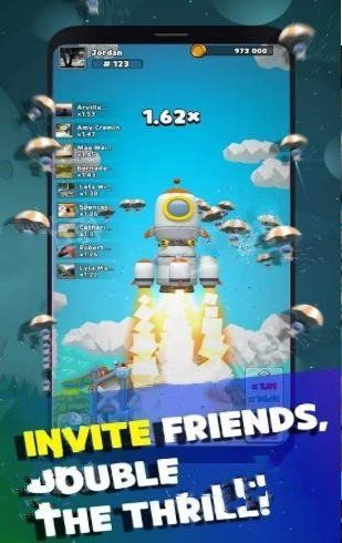 利卡火箭大作战截图 利卡火箭大作战截图