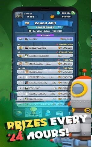 利卡火箭大作战截图 利卡火箭大作战截图