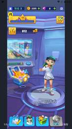 街头跑酷大师截图 街头跑酷大师截图