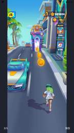 街头跑酷大师截图 街头跑酷大师截图