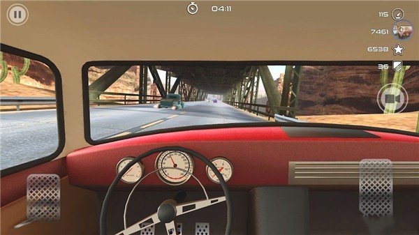 疯狂火箭飞车截图 疯狂火箭飞车截图