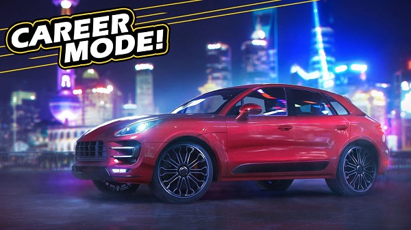 GTR极速对决截图 GTR极速对决截图