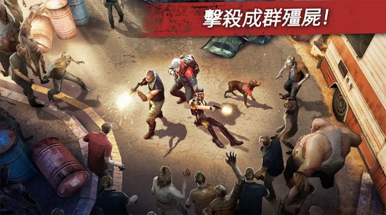 超级突击分队截图 超级突击分队截图