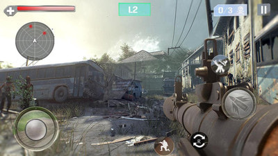 反恐射手截图 反恐射手截图