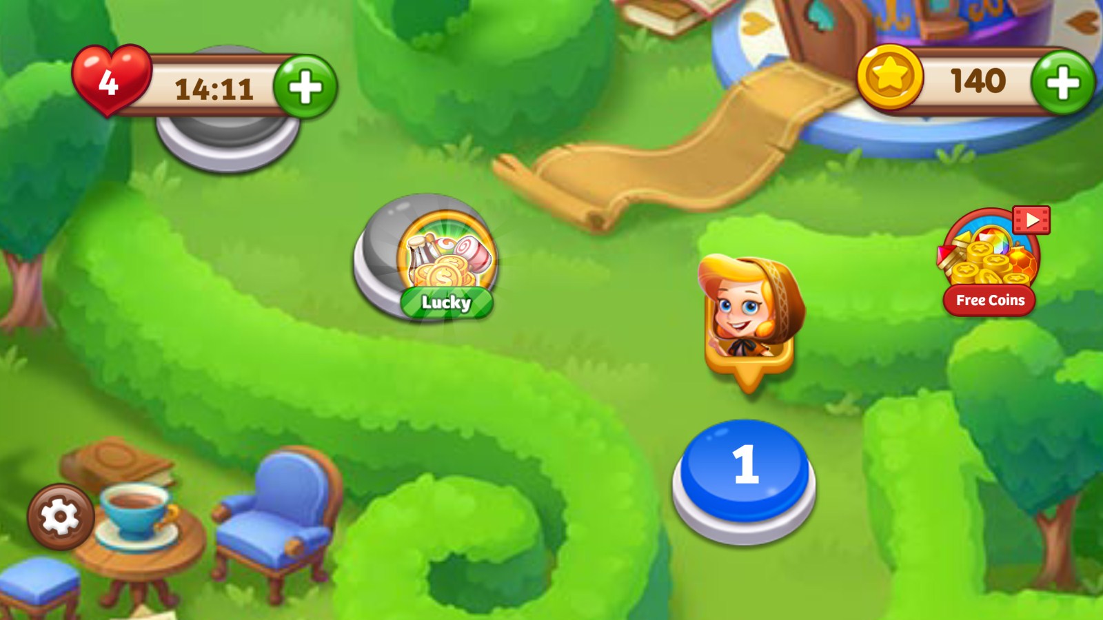 经典珠宝传奇截图 经典珠宝传奇截图