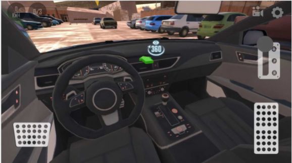 安全驾驶训练截图 安全驾驶训练截图