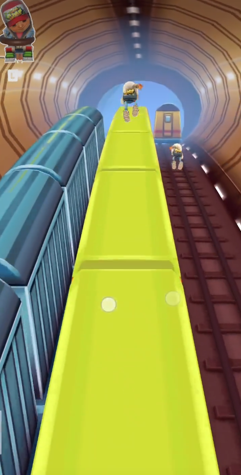 地铁抓捕截图 地铁抓捕截图