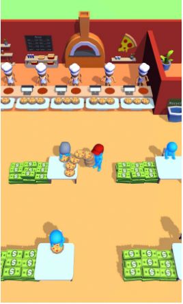 披萨发烧友大亨截图 披萨发烧友大亨截图