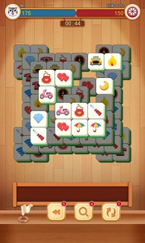 3D方块消截图 3D方块消截图