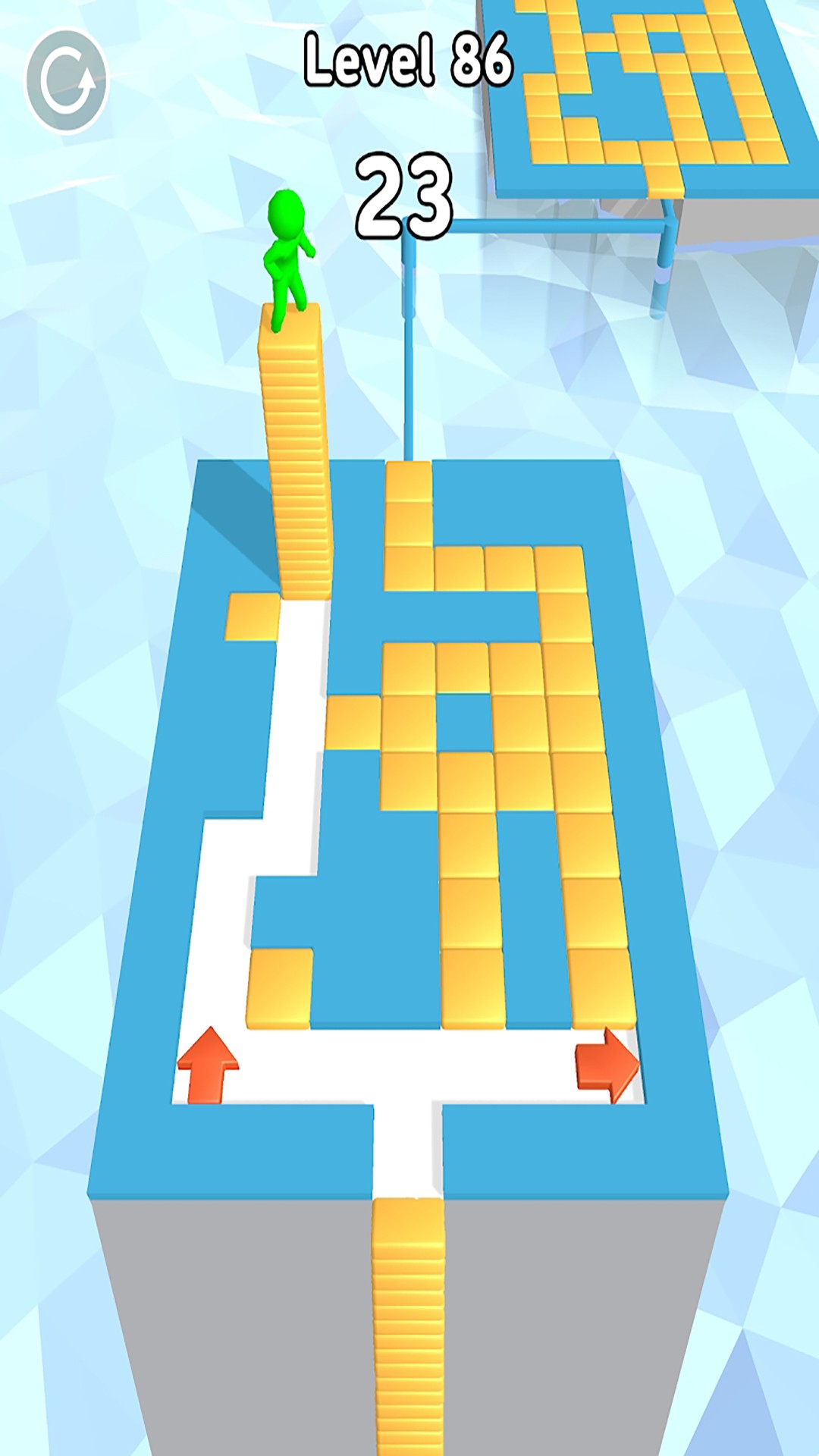 开心火柴人跑酷截图 开心火柴人跑酷截图