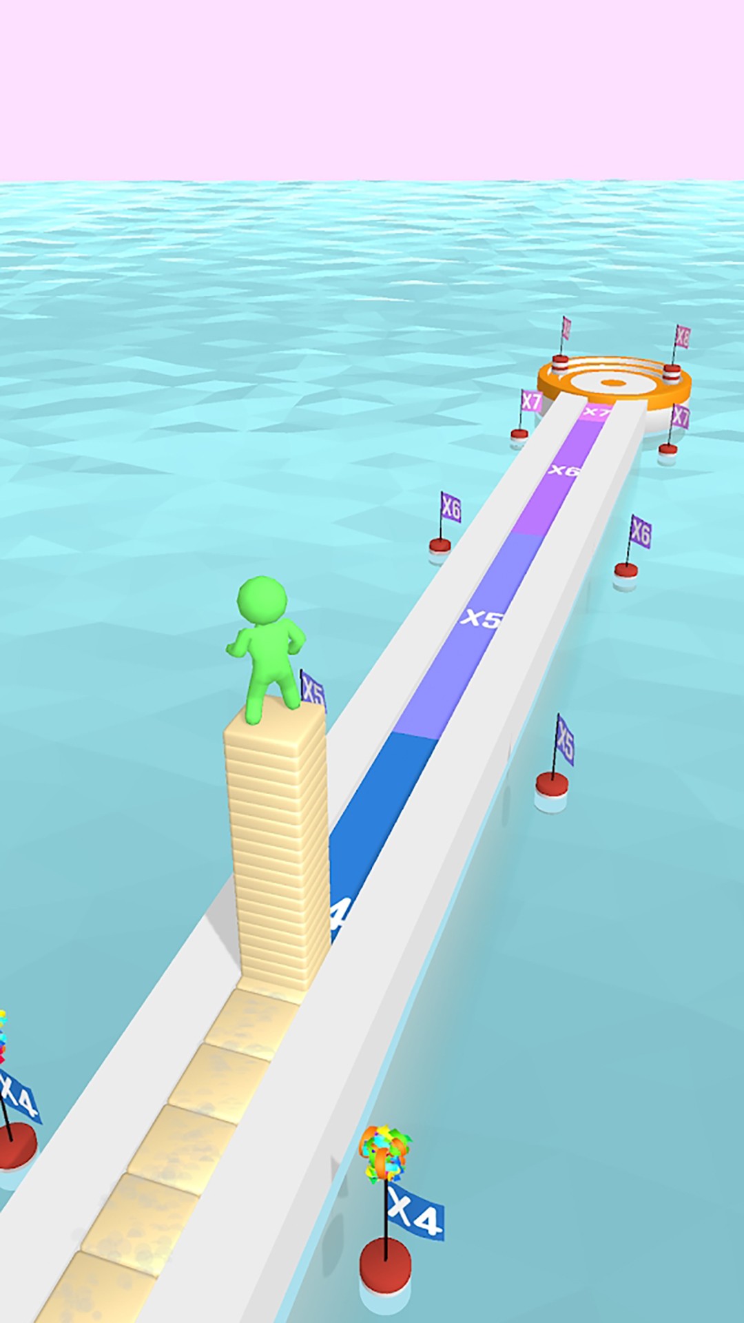 开心火柴人跑酷截图 开心火柴人跑酷截图