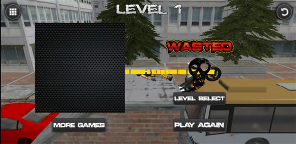 3D特技摩托截图 3D特技摩托截图