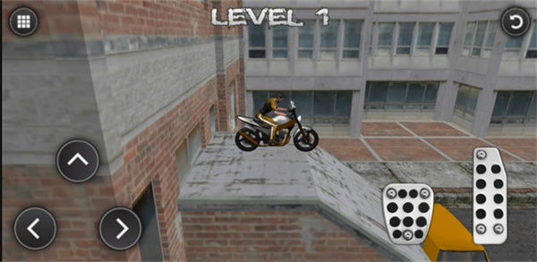 3D特技摩托截图 3D特技摩托截图
