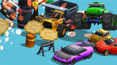 街冲赛车截图 街冲赛车截图