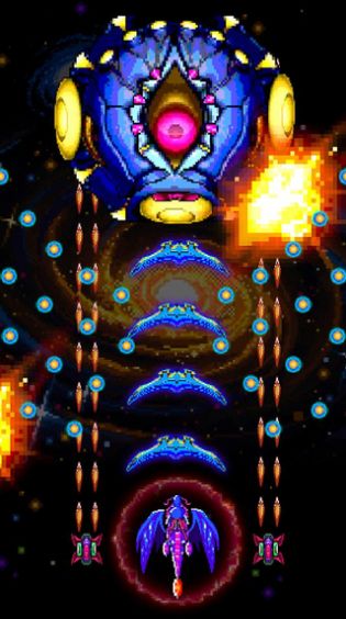 复古太空射击截图 复古太空射击截图