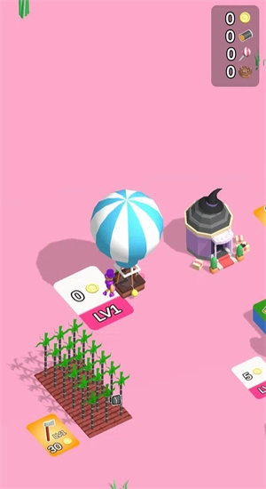 我的糖果工厂截图