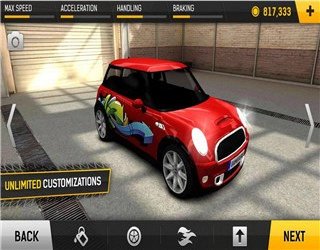 竞赛狂热截图 竞赛狂热截图