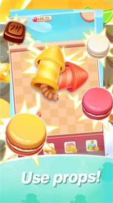 饼干马卡龙截图 饼干马卡龙截图