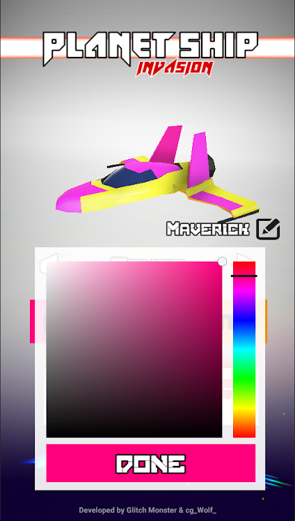 星球飞船入侵截图