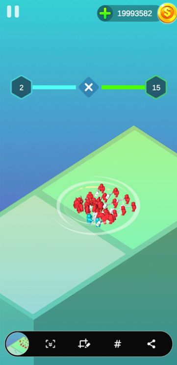 帮派冲突生存3D截图