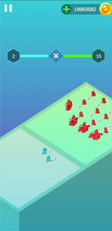 帮派冲突生存3D截图